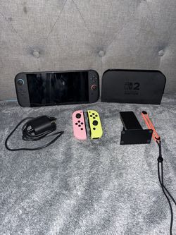 Nintendo Switch 2