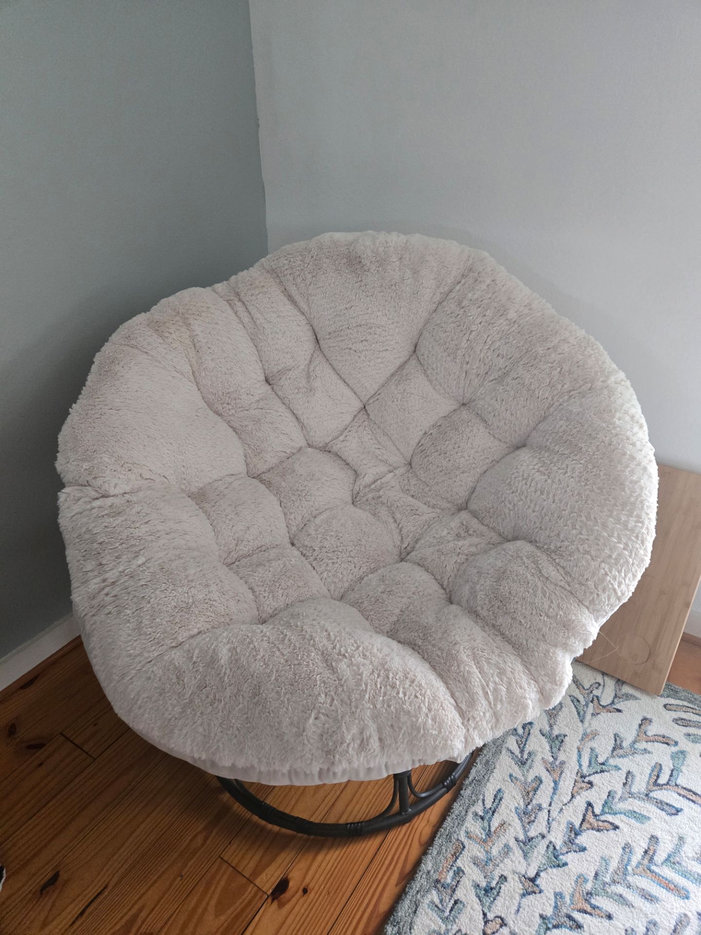Cozy Papasan Chair