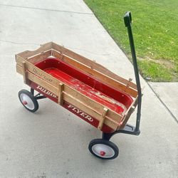 Radio Flyer Wagon 