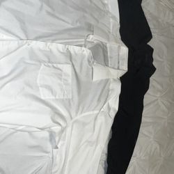 Long Sleeve Men’s Dress Shirt 