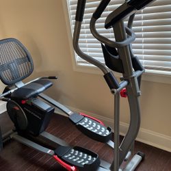 Pro form Elliptical  Hybrid Bike