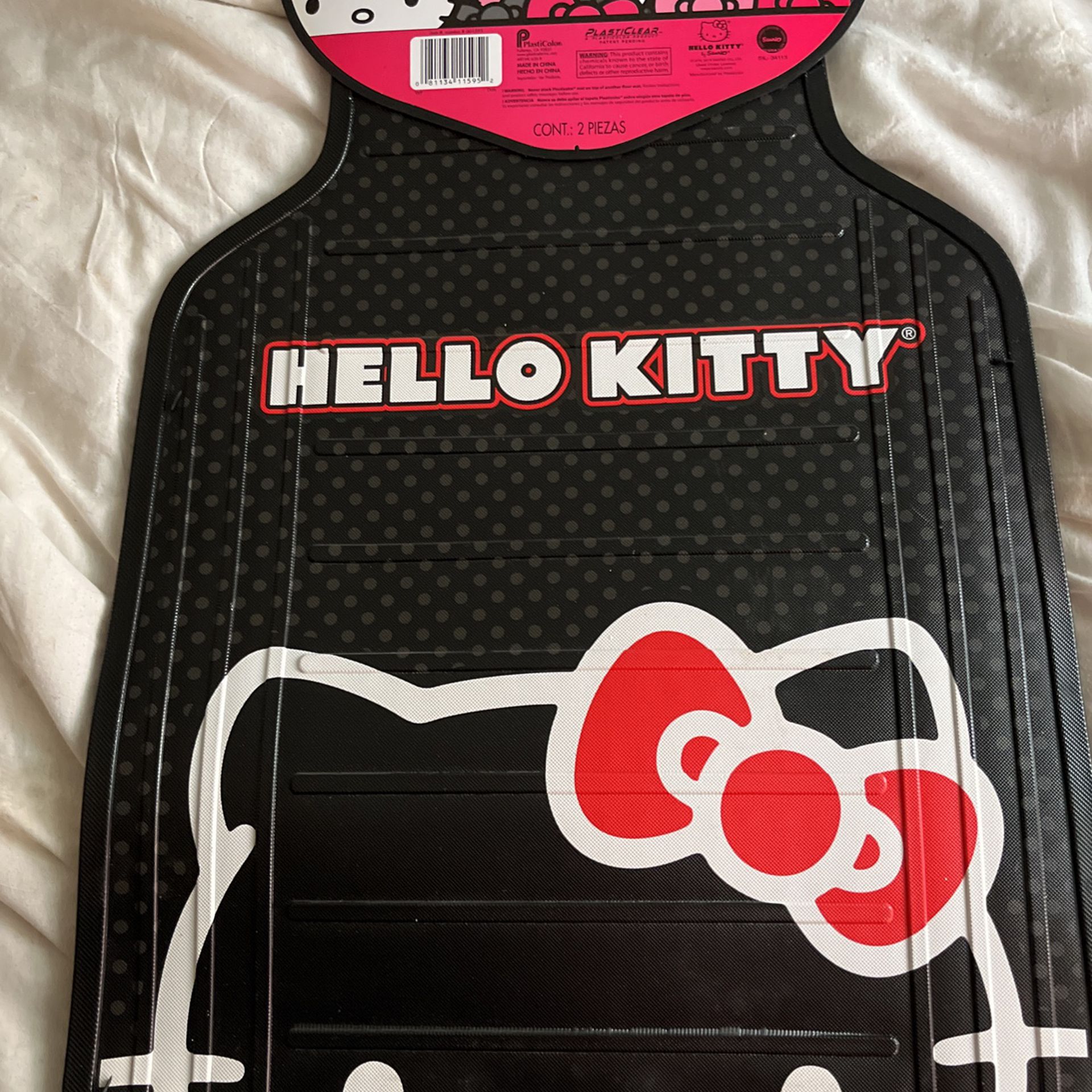 Hello Kitty  Car