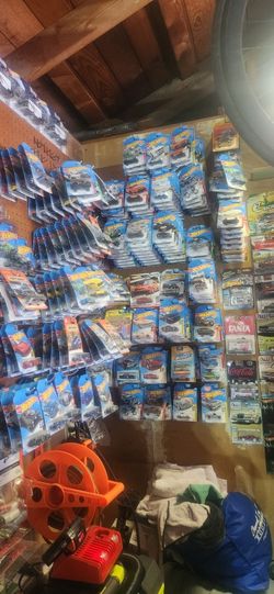 Hot Wheels Mainline
