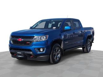 2020 Chevrolet Colorado