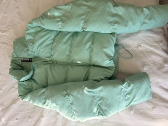 GymShark Puffer Jacket 
