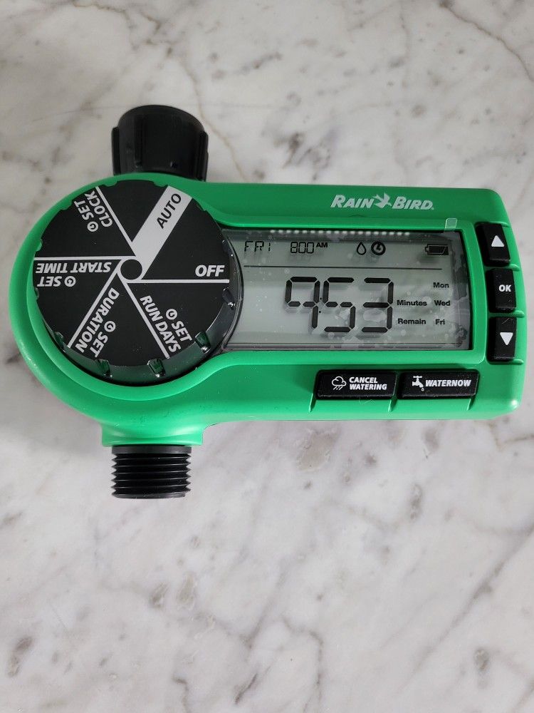 Hose End Timer - Single Port