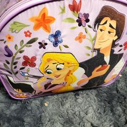 Tangled Kids Luggage