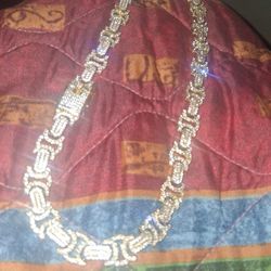 23 Inch Cuban Link 