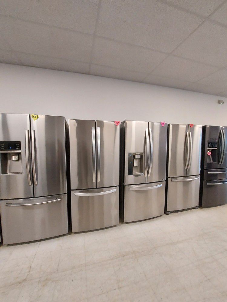 French Door Refrigerators Price Starting  825 And Up