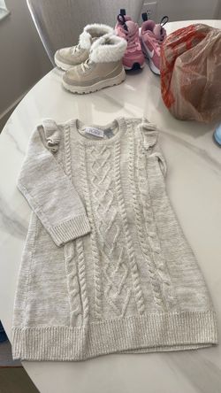 Vestido de invierno