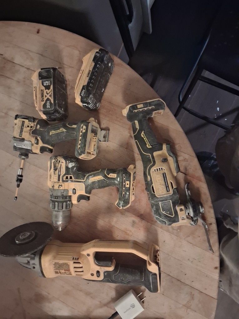 Dewalt Bundle
