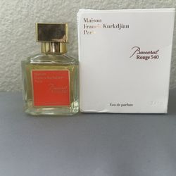 Baccarat Rouge 