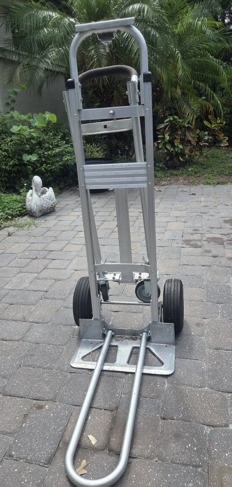 Dayton Convertable Hand Truck