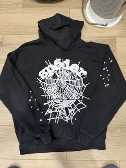 Spider Hoodie
