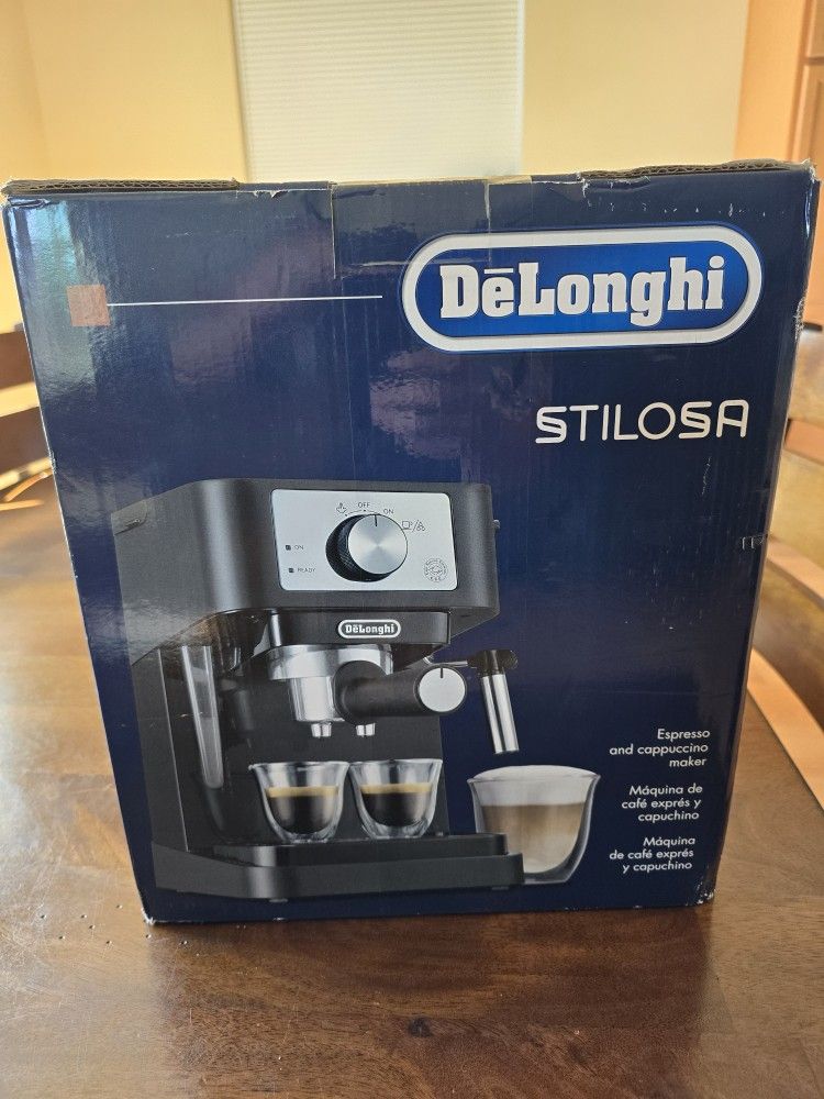 Espresso Machine