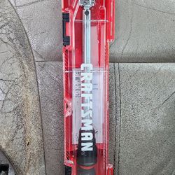  Craftsman 20-100 ft Lbs Torque Wrench