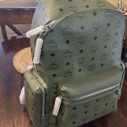 MCM backpack