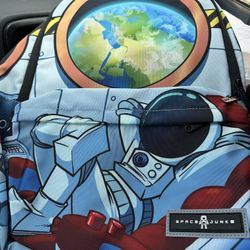 Space Junk Backpack’s 