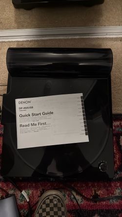 Denon Dp-450usb