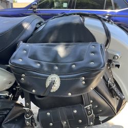 2007 Suzuki Boulevard C90  Mileage Is 18498