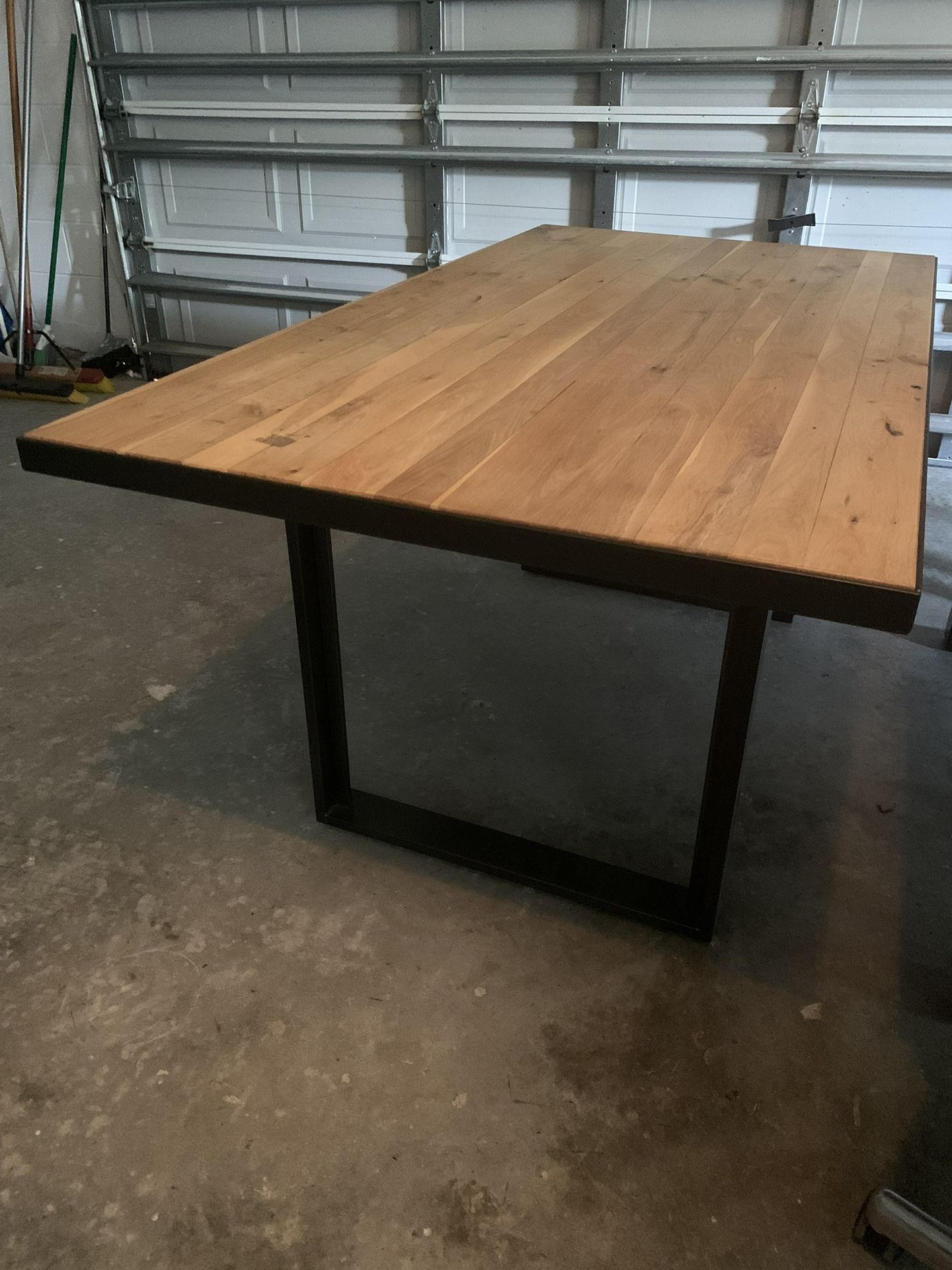 West Elm Dining Table 