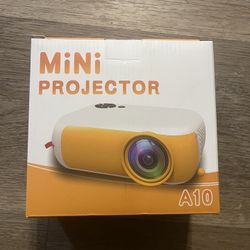 Mini Projector 