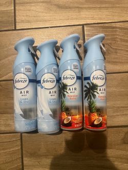 Febreze All For $10