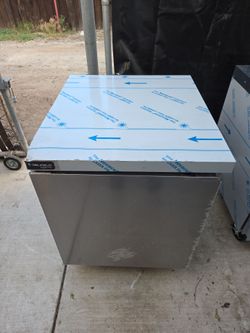 Refrigerator, Delfield GUR27S-EX - NEW