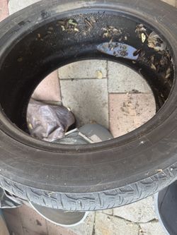 Audi q7 tires
