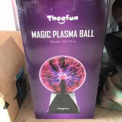 NEW Plasma Ball