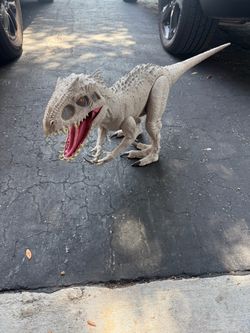 Jurassic World Indominus Rex Dinosaur Figure