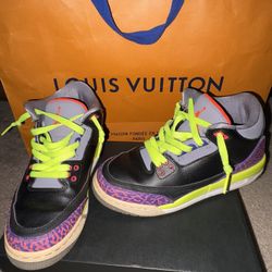 Jordan 3s 