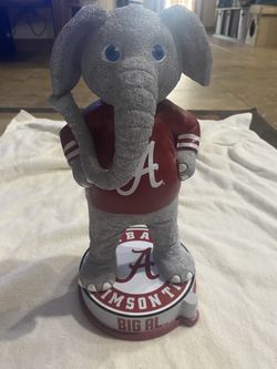 Big Al Figurine