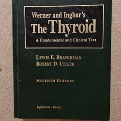 Werner & Ingbar's THYROID