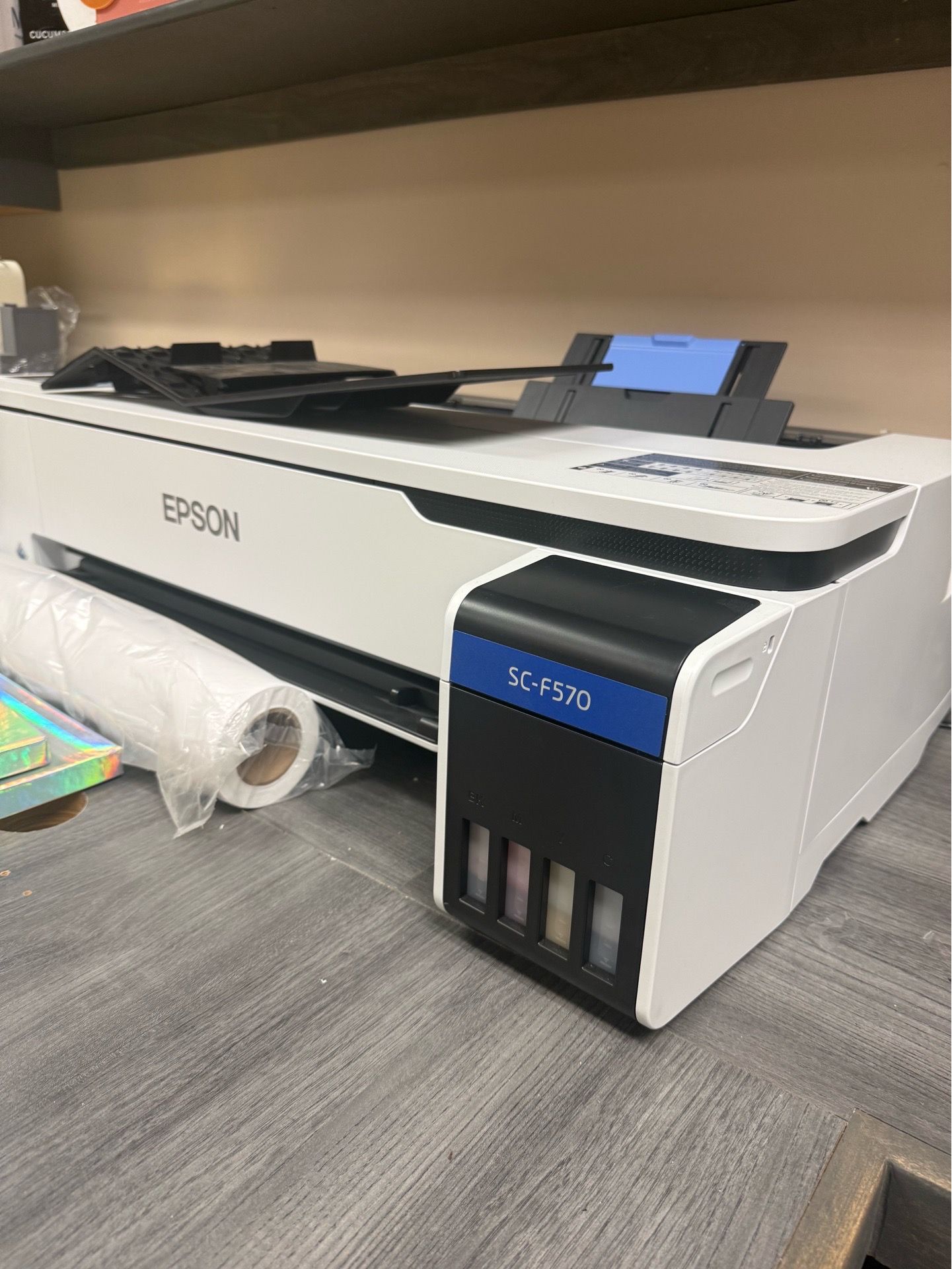 Epson SC-F570 Sublimation printer