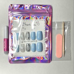 Custom Nails For You!