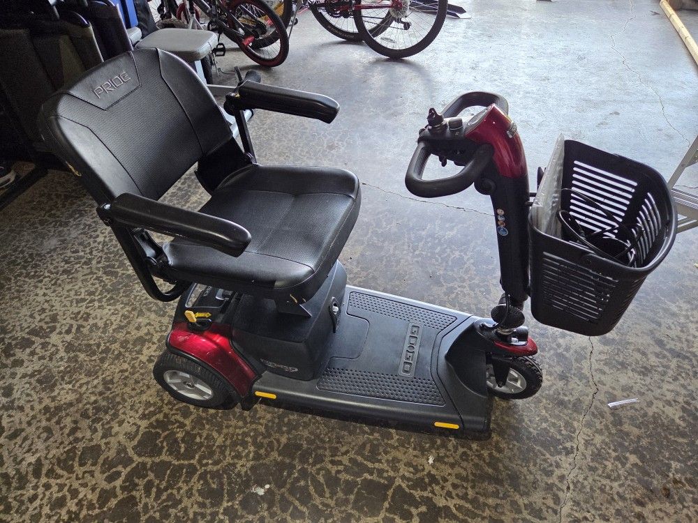 Pride GoGo Scooter