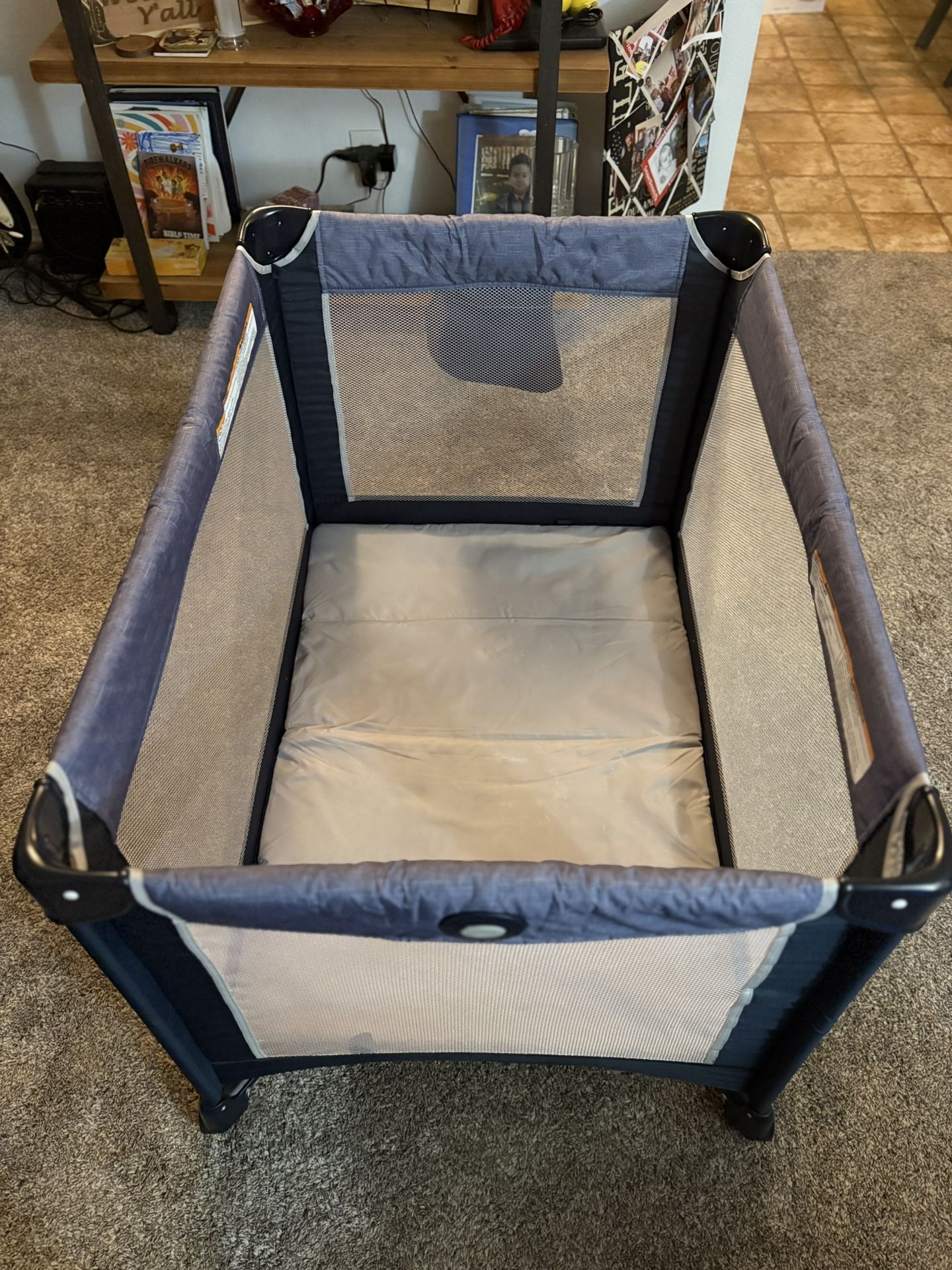 Graco Pack N Play for Baby’s / Toddlers