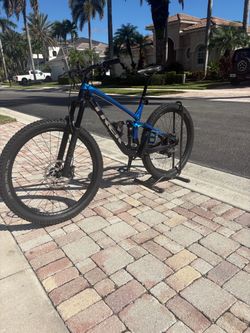 Trek fuel ex 8 2022 large frame 29 inch