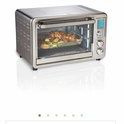 Air Fryer Toaster Oven