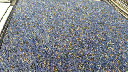24"x24" Commercial Carpet tiles by sq ft
