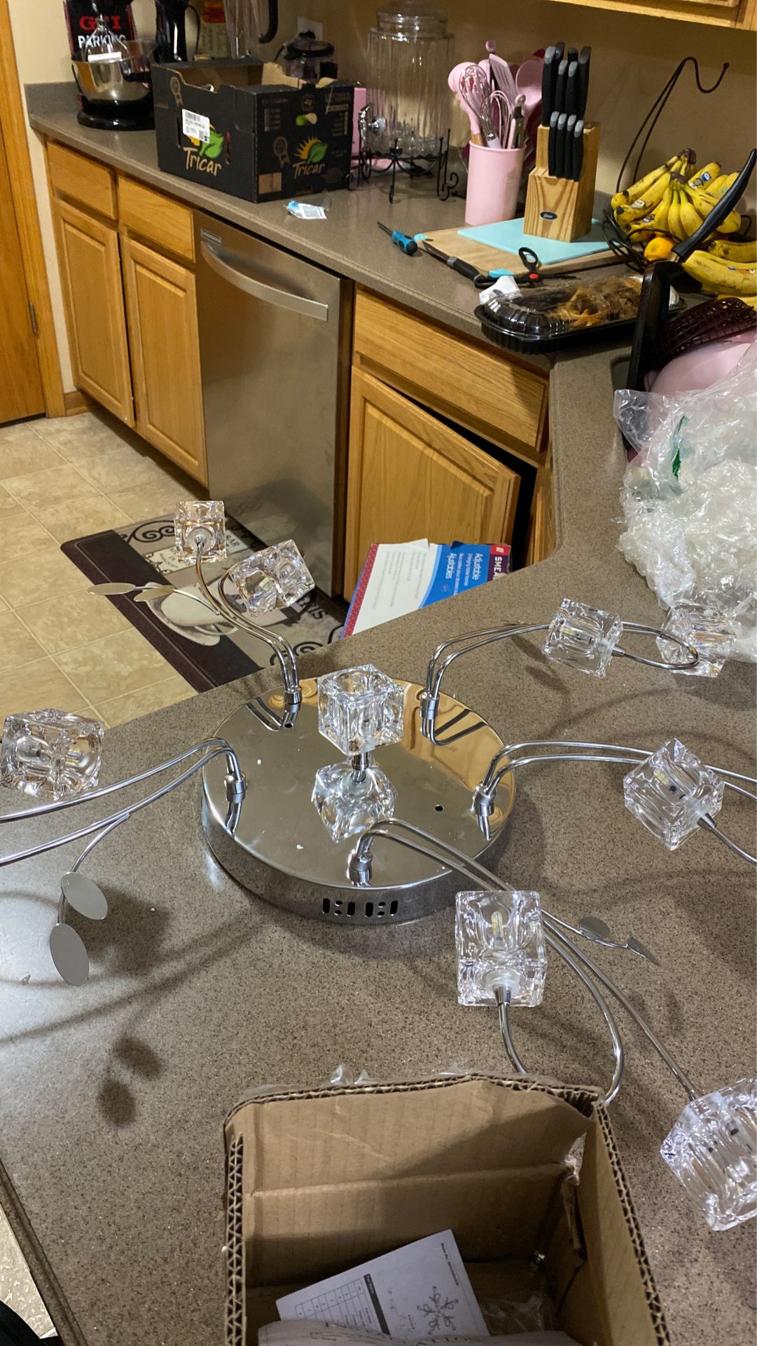 Chandelier