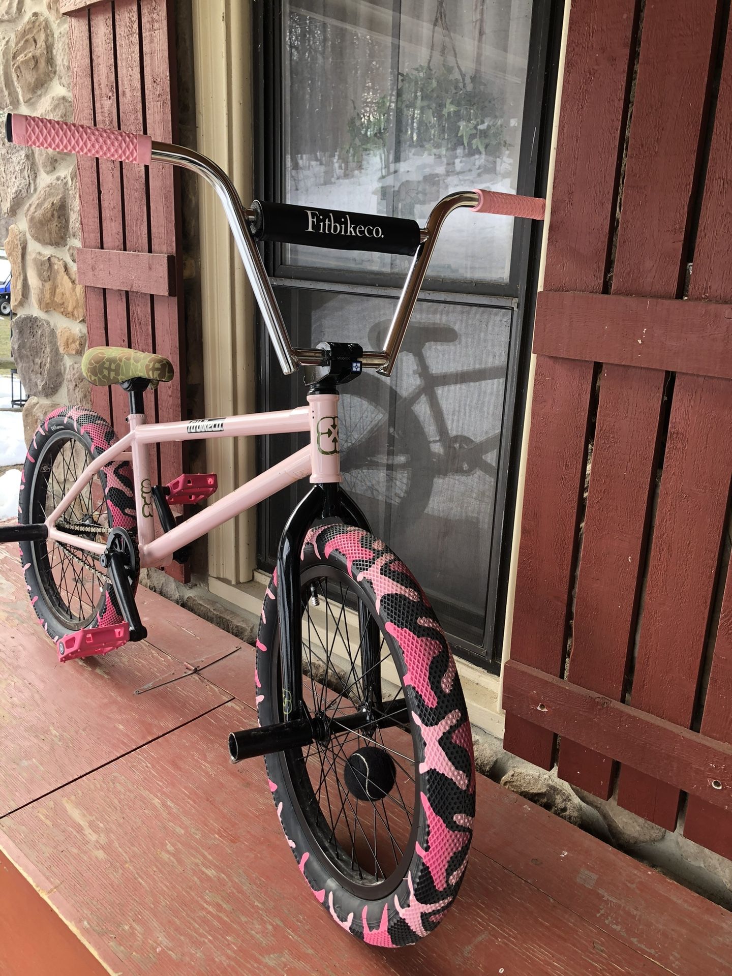 Fitbikeco Bmx Bike