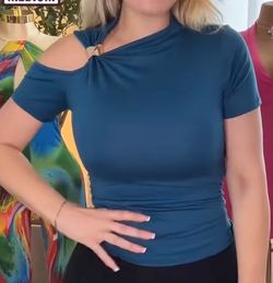 Golden divinity top
