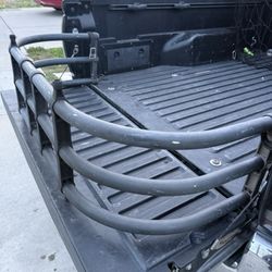 Small Truck Tail Gate 