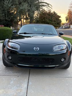 2008 Mazda Mx-5