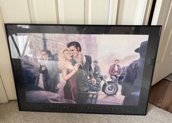 Elvis Poster!