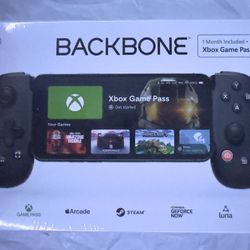 XBOX BACKBONE (LIGHTNING)