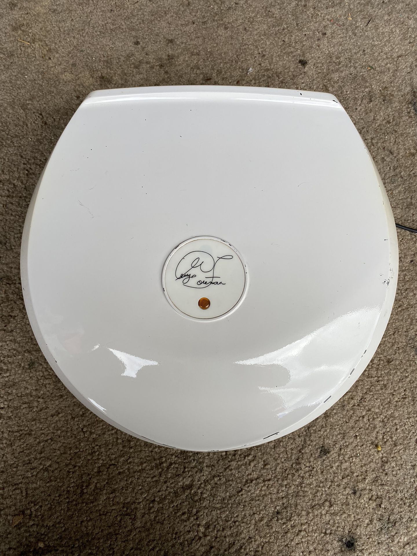 George Foreman Grilling Machine