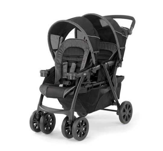 Chicco

Chicco Cortina Together Double Stroller

 